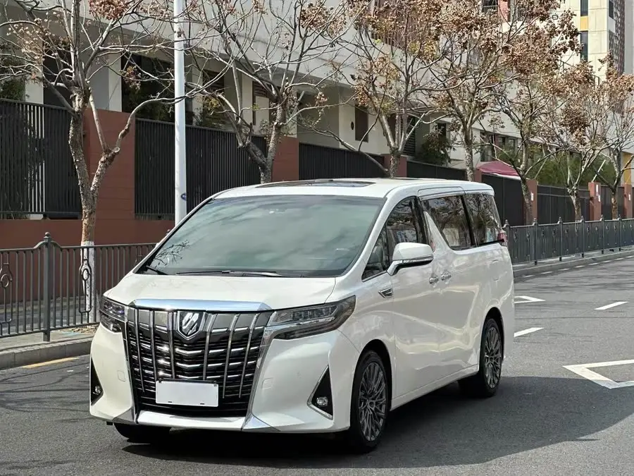 ألـفـارد 2018 3.5L النسخة الفاخرة