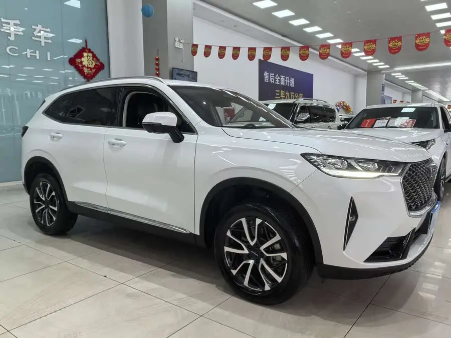 هافال H6 طراز 2021 الجيل الثالث 1.5T أوتوماتيكي دفع ثنائي ماكس