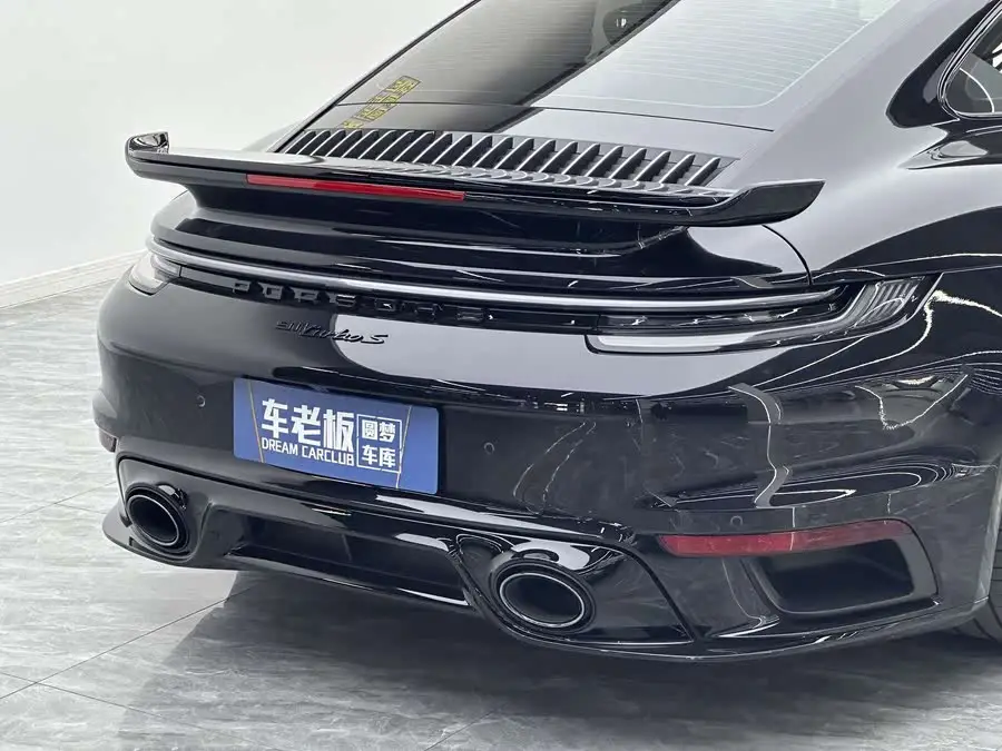 بورش 911 2022 توربو S 3.7T