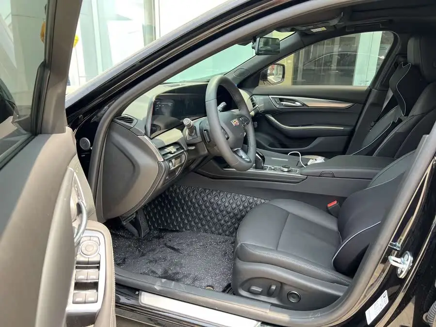 Cadillac CT5 2024 28T Luxury Pro