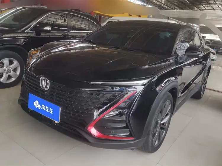 Changan UNI-T 2020 1.5T Premium