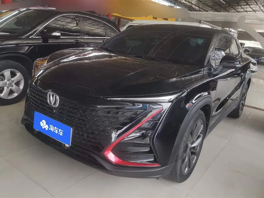 Changan UNI-T 2020 1.5T Premium