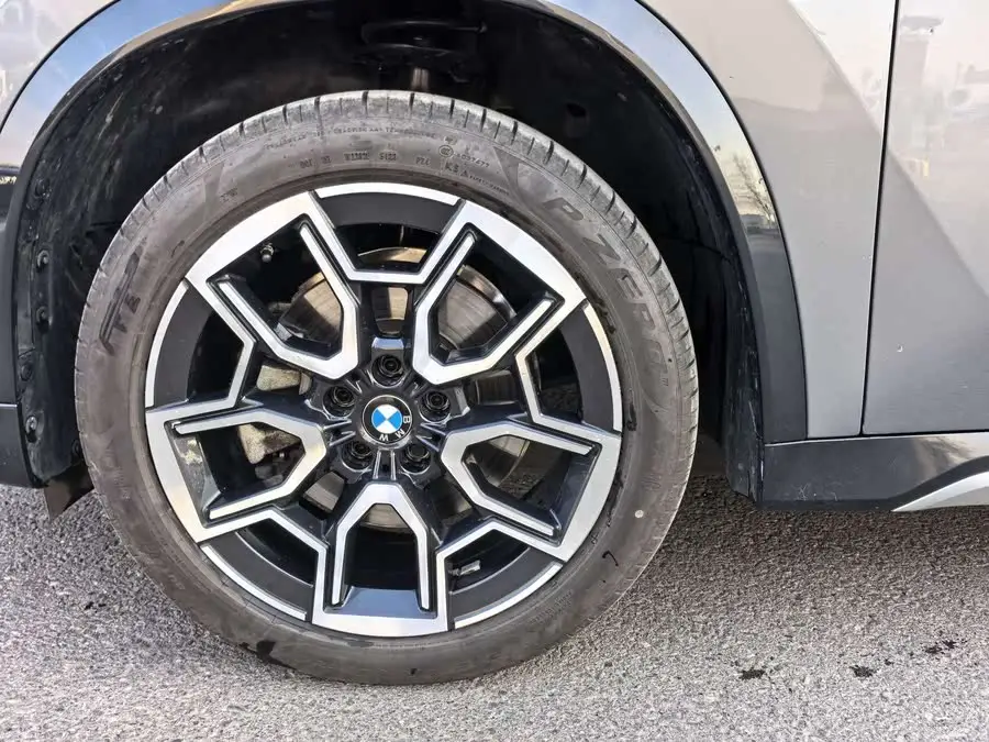 BMW X1 2024 sDrive25Li X Design Package