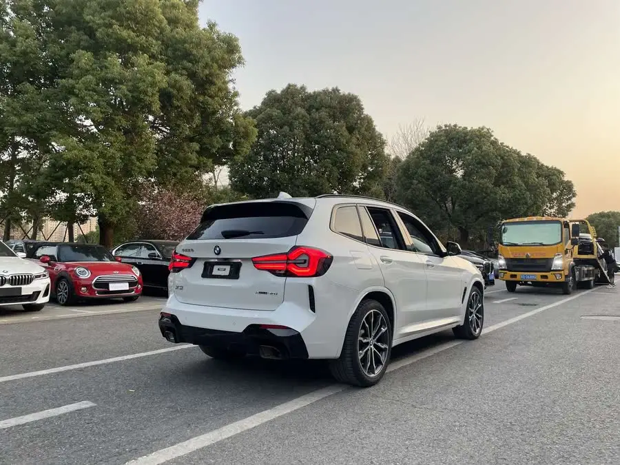 BMW X3 2022 xDrive30i Leading M Sport Package