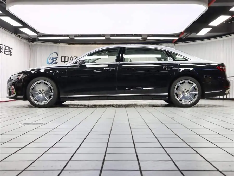 Audi A8 2022 A8L Horch Founder Edition Dual-Color Limited Edition