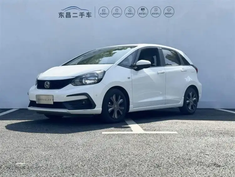 Fit 2021 1.5L CVT Sport Edition