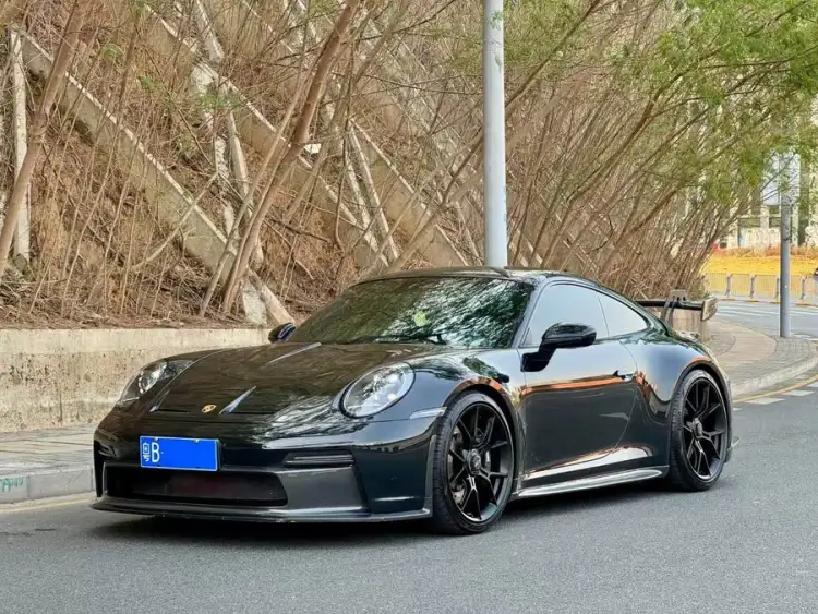 Porsche 911 2019 Carrera S 3.0T