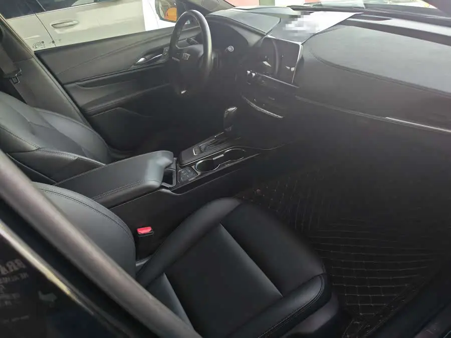 Cadillac CT4 2021 28T Luxury