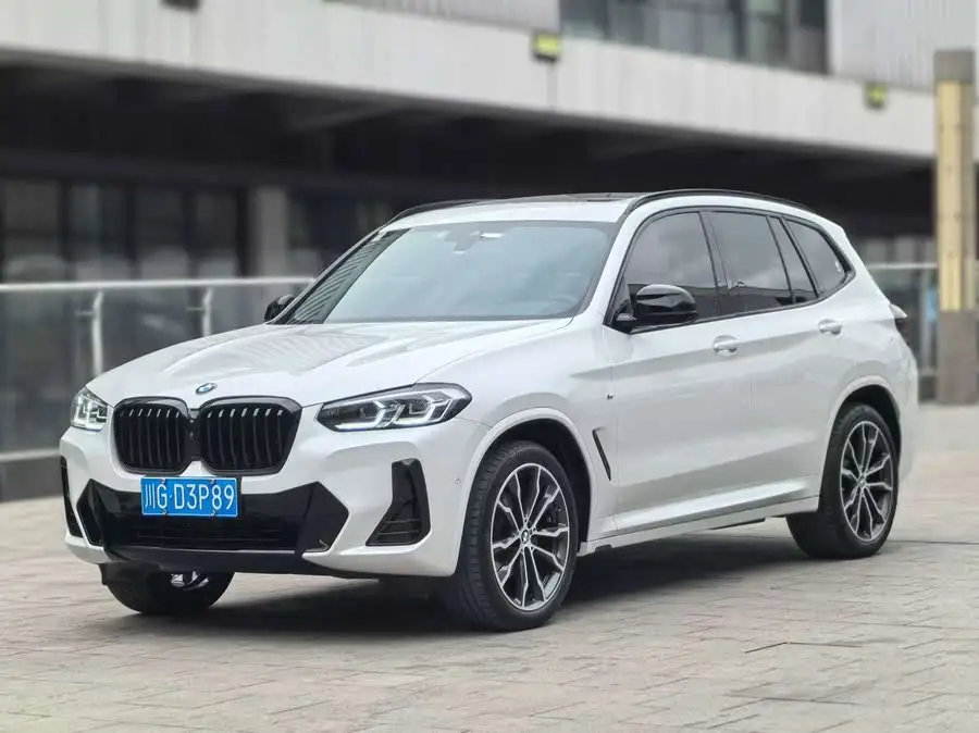 BMW X3 2022 xDrive30i Leading Model M Night Package