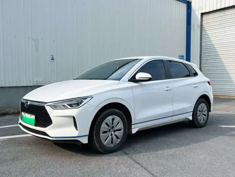BYD e2 2021 Luxury Version