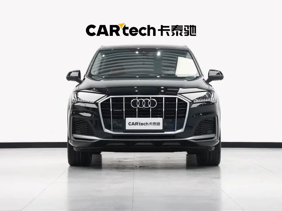 Audi Q7 2022 55 TFSI quattro S line Sport