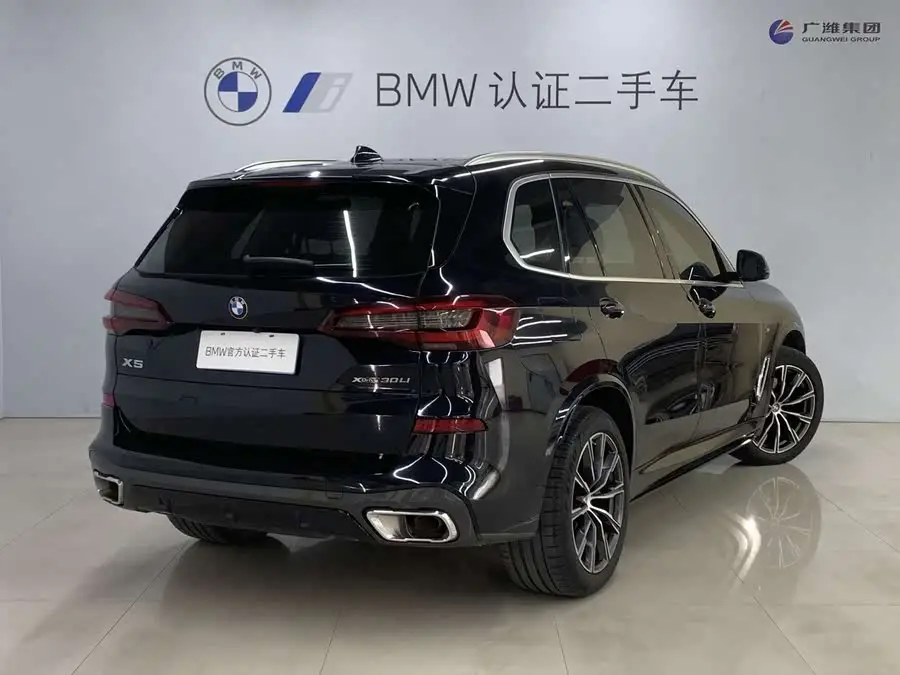 BMW X5 2022 Facelift xDrive 30Li M Sport Package