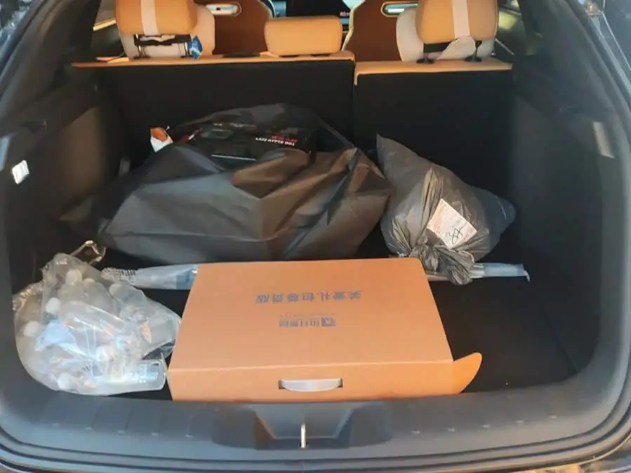 Changan UNI-K 2021 2.0T Excellence