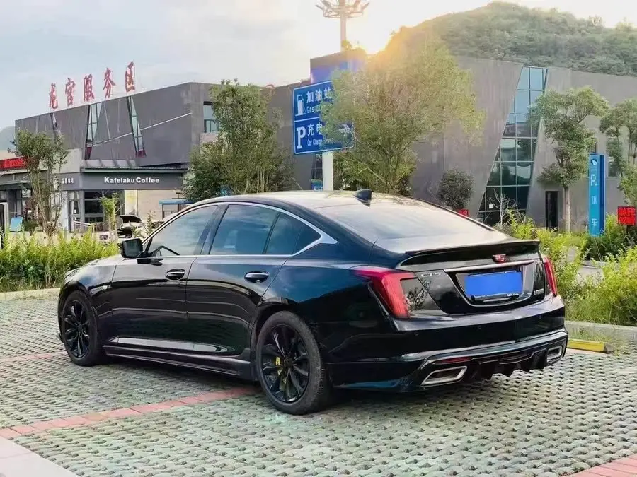 Cadillac CT5 2020 28T Luxury