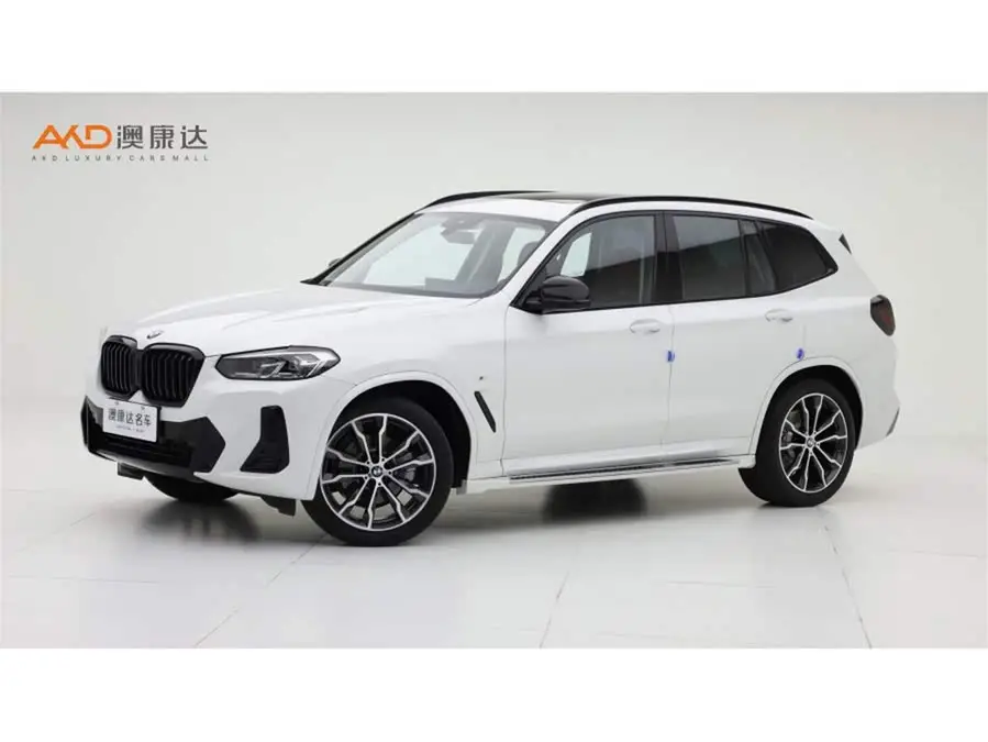 BMW X3 2022 Model Facelift II xDrive30i Leading M Night Package