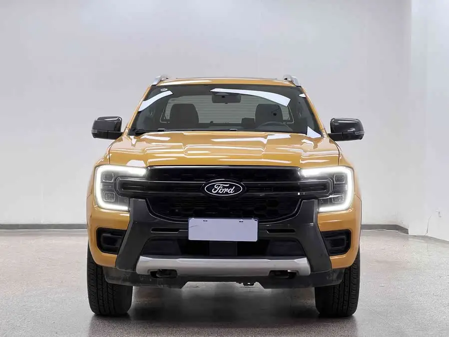 Ranger 2023 Wildtrak 4WD Automatic Diesel