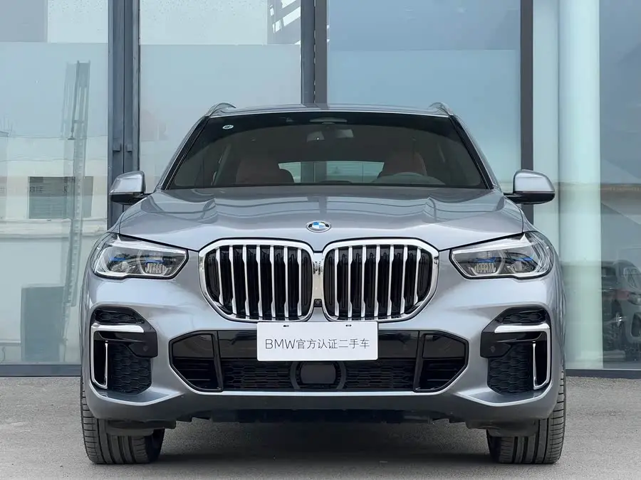 BMW X5 2022 xDrive 40Li M Sport Package