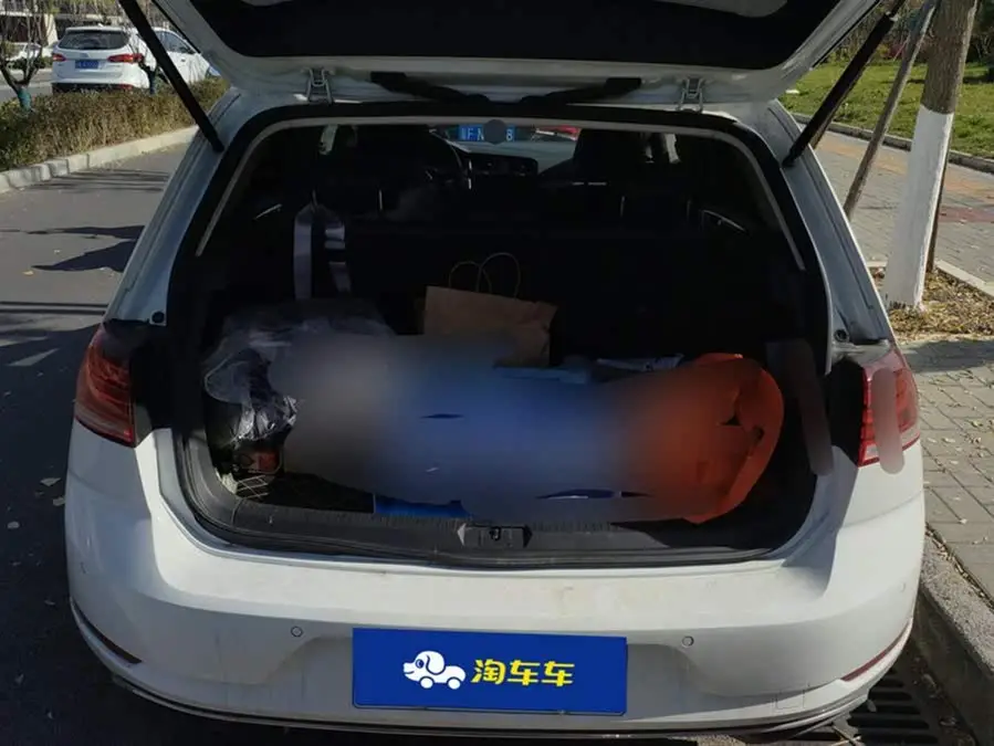 Golf 2020 Love Edition 280TSI DSG Comfort