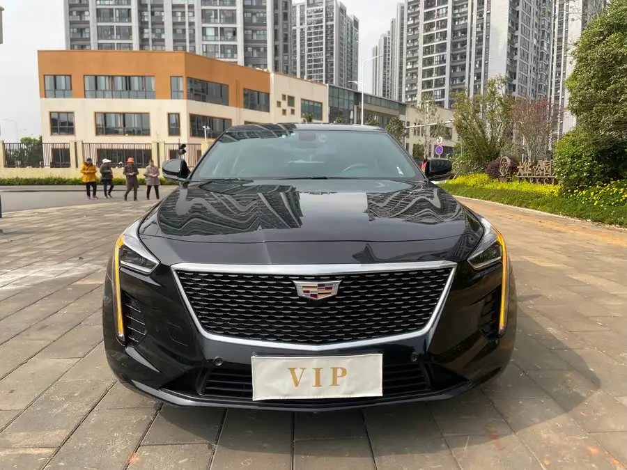 كاديلاك CT6 2021 28T النخبة