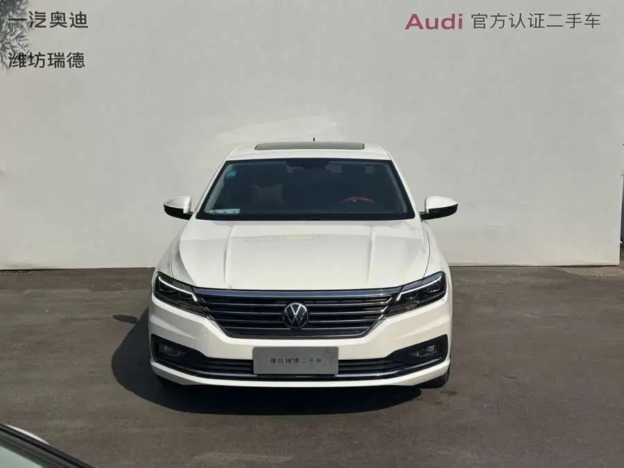 Lavida 2021 1.5L Automatic Comfort Version