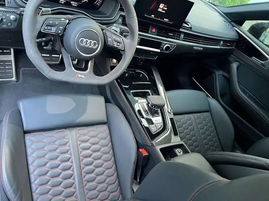 Audi RS 5 2023 RS 5 2.9T Coupe Black Edition