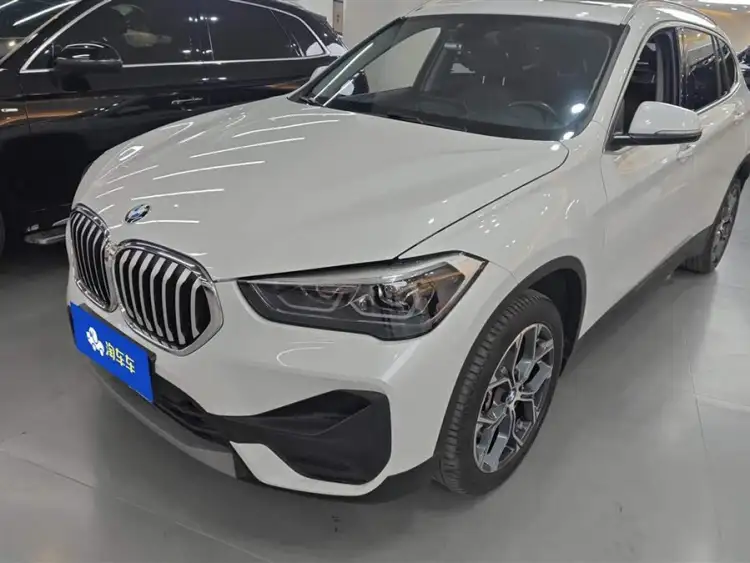BMW X1 2022 sDrive25Li Leading Edition