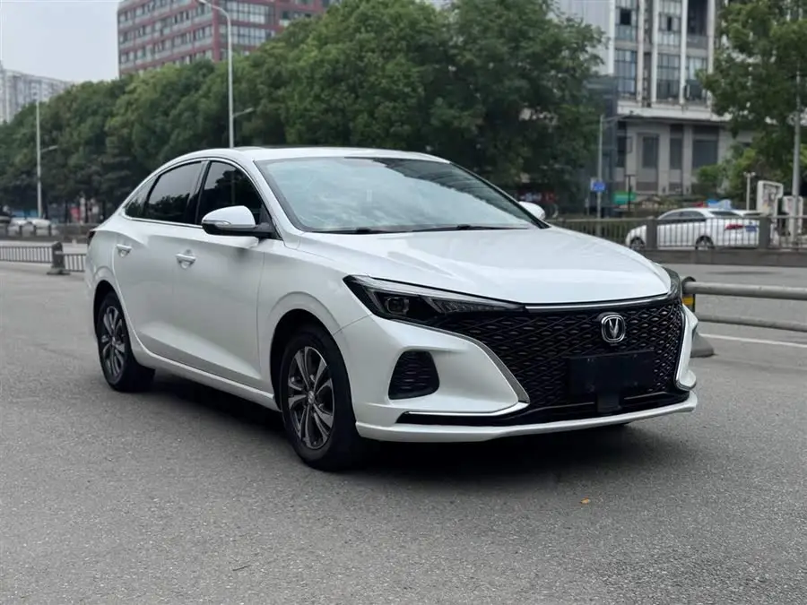 Yidong 2021 PLUS Blue Whale NE 1.4T GDI DCT Premium