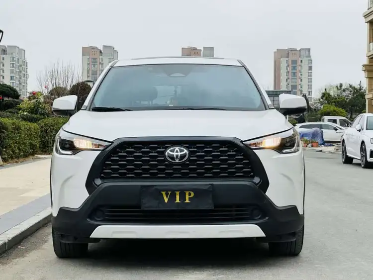 Corolla Cross 2023 2.0L Elite Edition