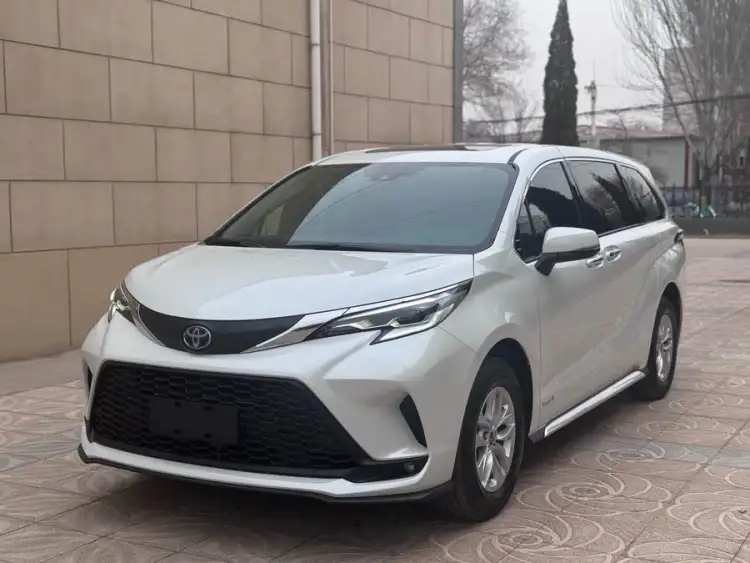 Grevya 2023 2.5L Hybrid Comfort Edition