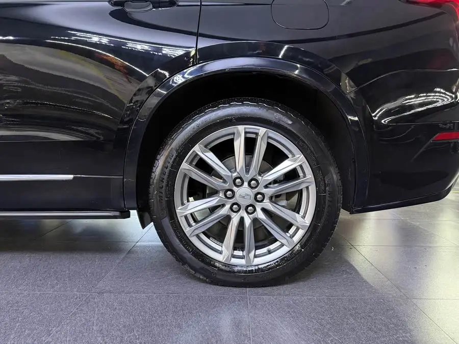 Cadillac XT6 2021 2.0T Six-Seater Two-Wheel Drive Luxury