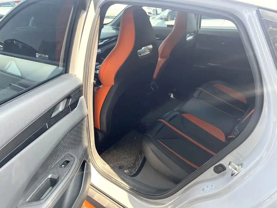 Changan UNI-V 2024 1.5T Deluxe Sports Edition