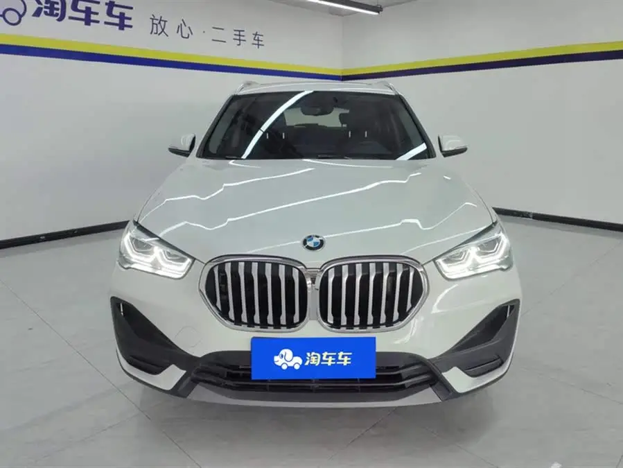 BMW X1 2021 sDrive25Li Leading Edition