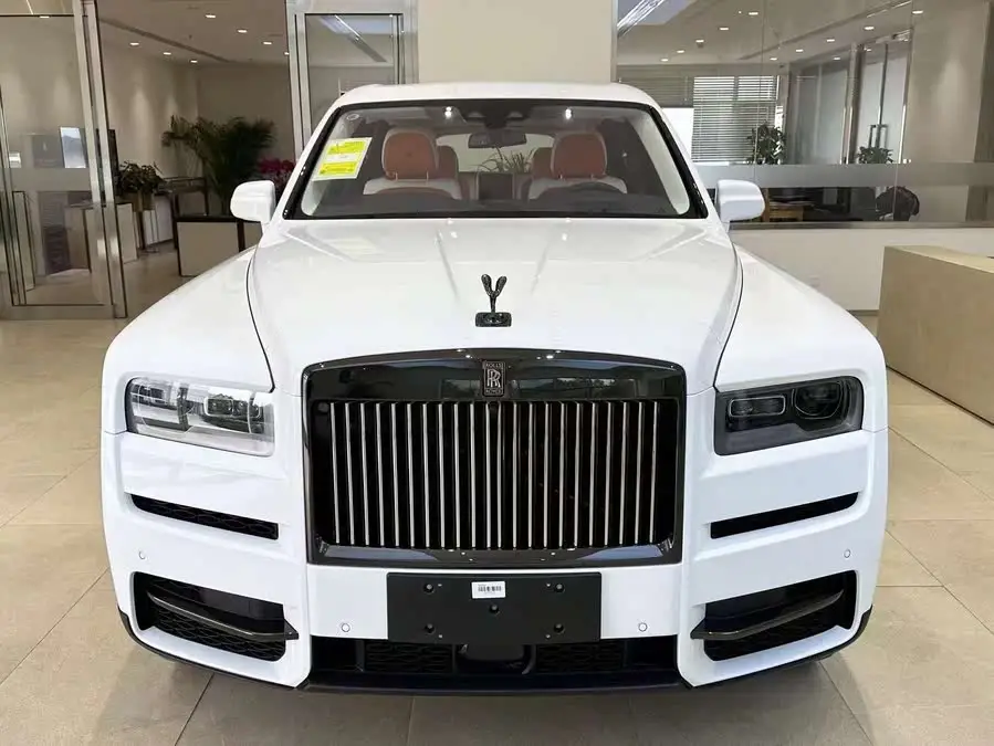 Cullinan 2024 Black Badge