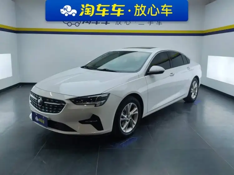 Buick Regal 2022 552T Intelligent Edition