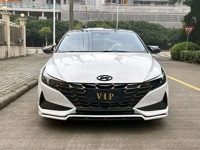 إيلانتر 2021 1.5 لتر CVT LUX الإصدار المميز