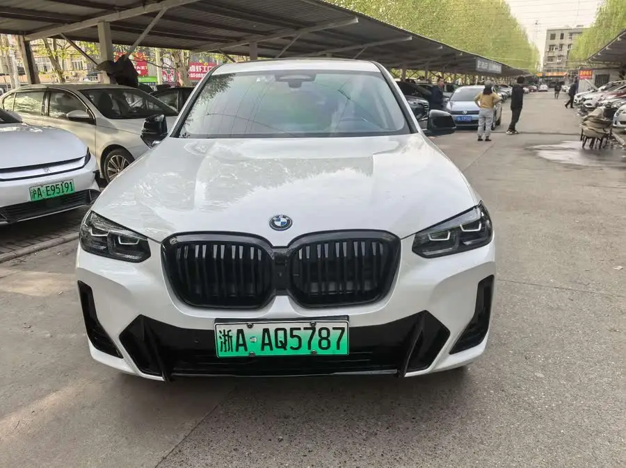 BMW iX3 2022 Model Leading Edition