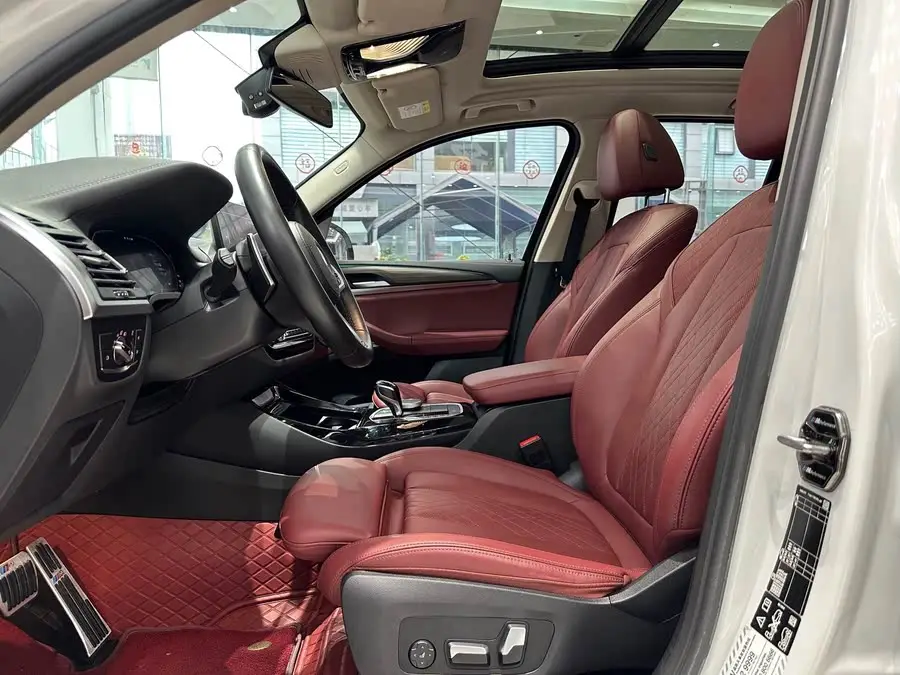 BMW X3 2022 xDrive30i Luxury M Sport Package