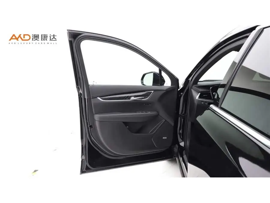 Cadillac XT6 2022 2.0T Six-Seater All-Wheel Drive Luxury Standard Edition