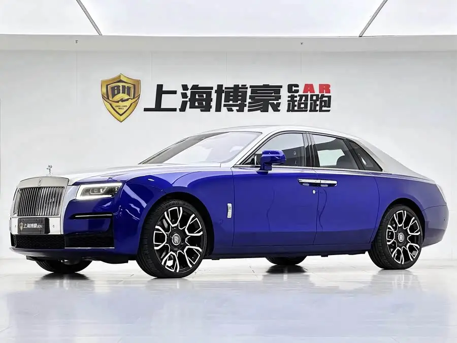 غوست 2021 6.7T النسخة ذات قاعدة العجلات القياسية