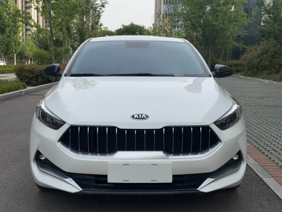 Kia K3 2020 1.5L CVT Stylish Edition