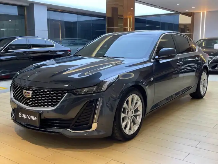 Cadillac CT5 2021 28T Luxury