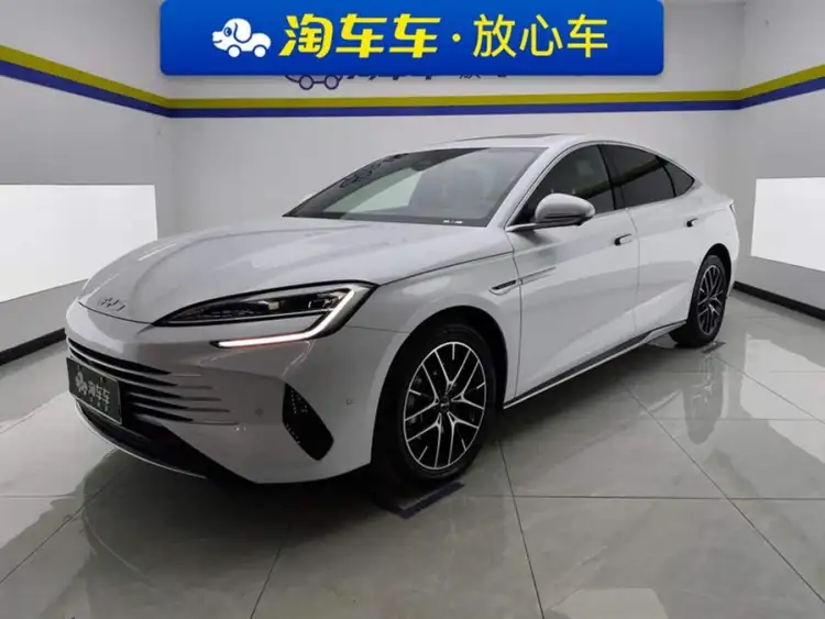 Sealion 2023 DM-i 1.5T 121km Flagship