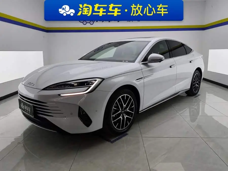 Sealion 2023 DM-i 1.5T 121km Flagship