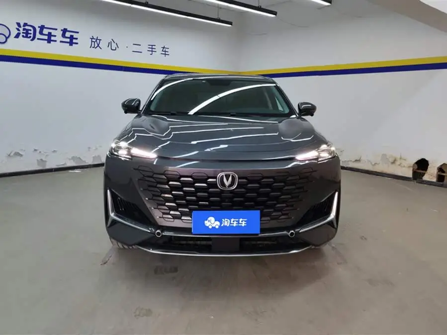 Changan UNI-K 2021 2.0T Excellence