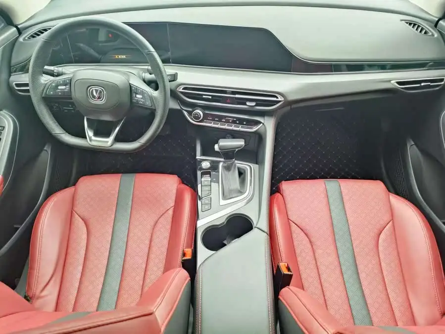 Yidong 2021 Plus Blue Whale NE 1.4T GDI DCT Premium Edition