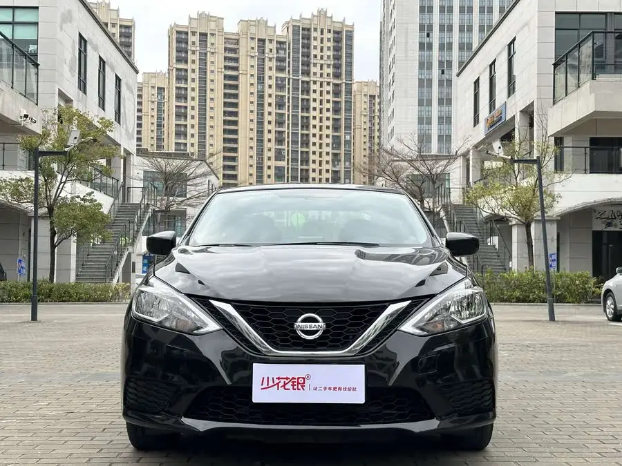 2022 Nissan Sylphy Classic 1.6XE CVT Comfort Edition
