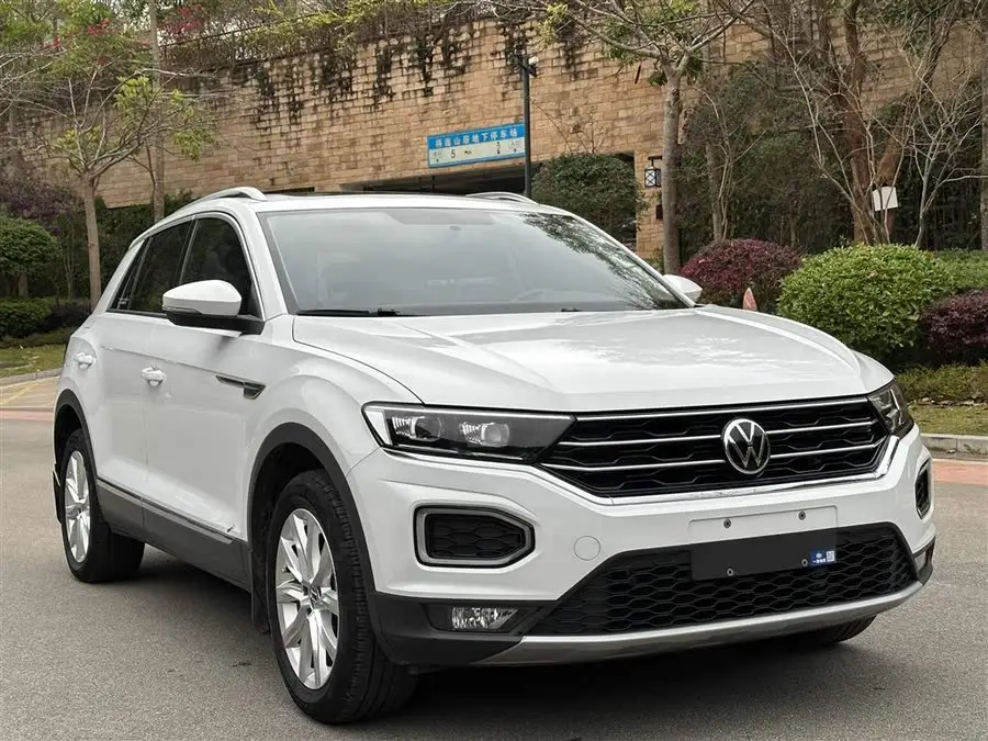 T-ROC 2022 280 TSI DSG Two-Wheel Drive Elite PLUS