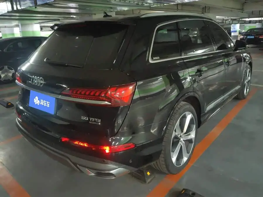 Audi Q7 2021 55 TFSI quattro S line Premium