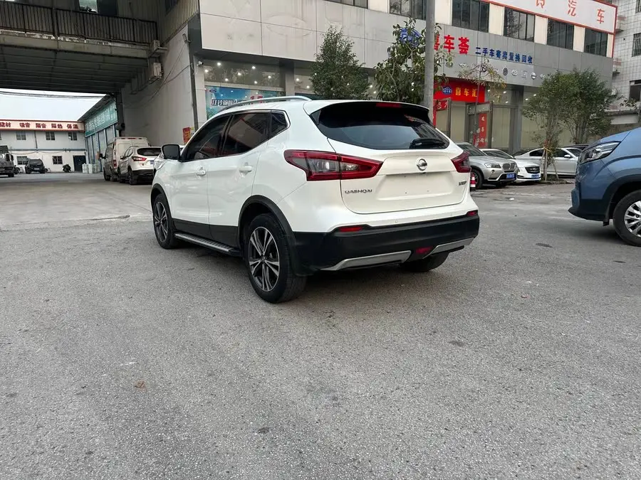 2022 Nissan Qashqai 2.0L CVT XV Prem Luxury Edition