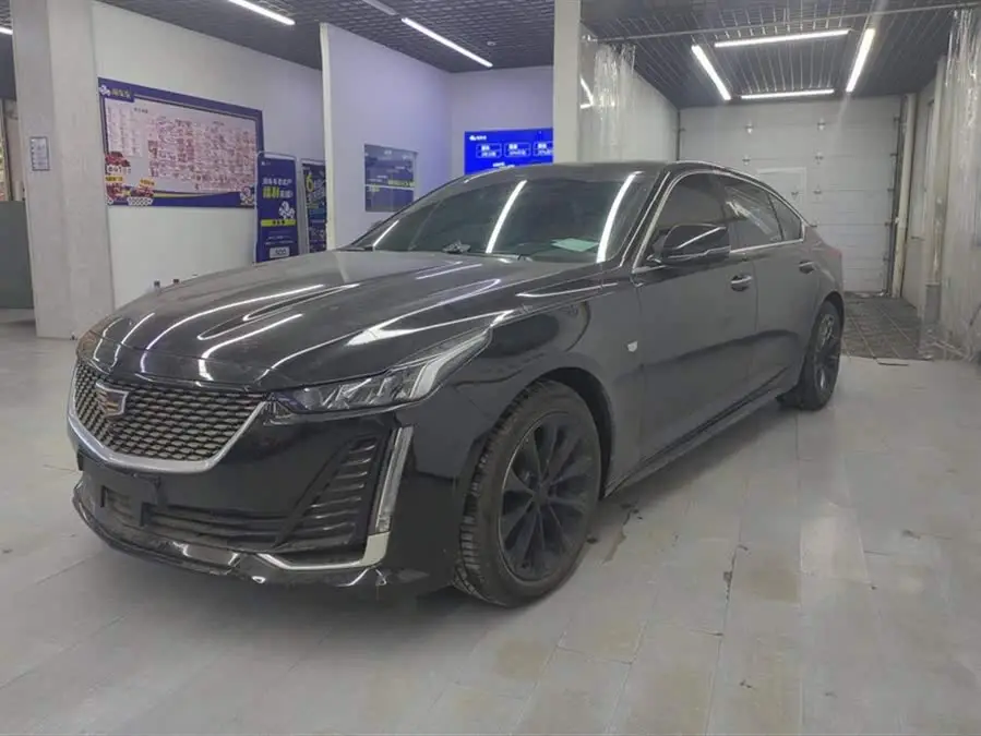 Cadillac CT5 2022 28T Luxury (Standard Version)